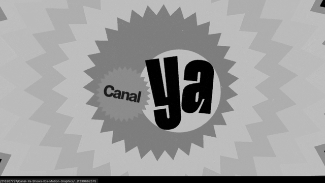 Canal Yá